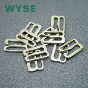 Custom 6 8 10 12 15 Binnenmaat Bh Ringen En Sliders Haak Bh Bandregelaars Legering Materiaal Voor Andere Kledingaccessoires - Product Image 5