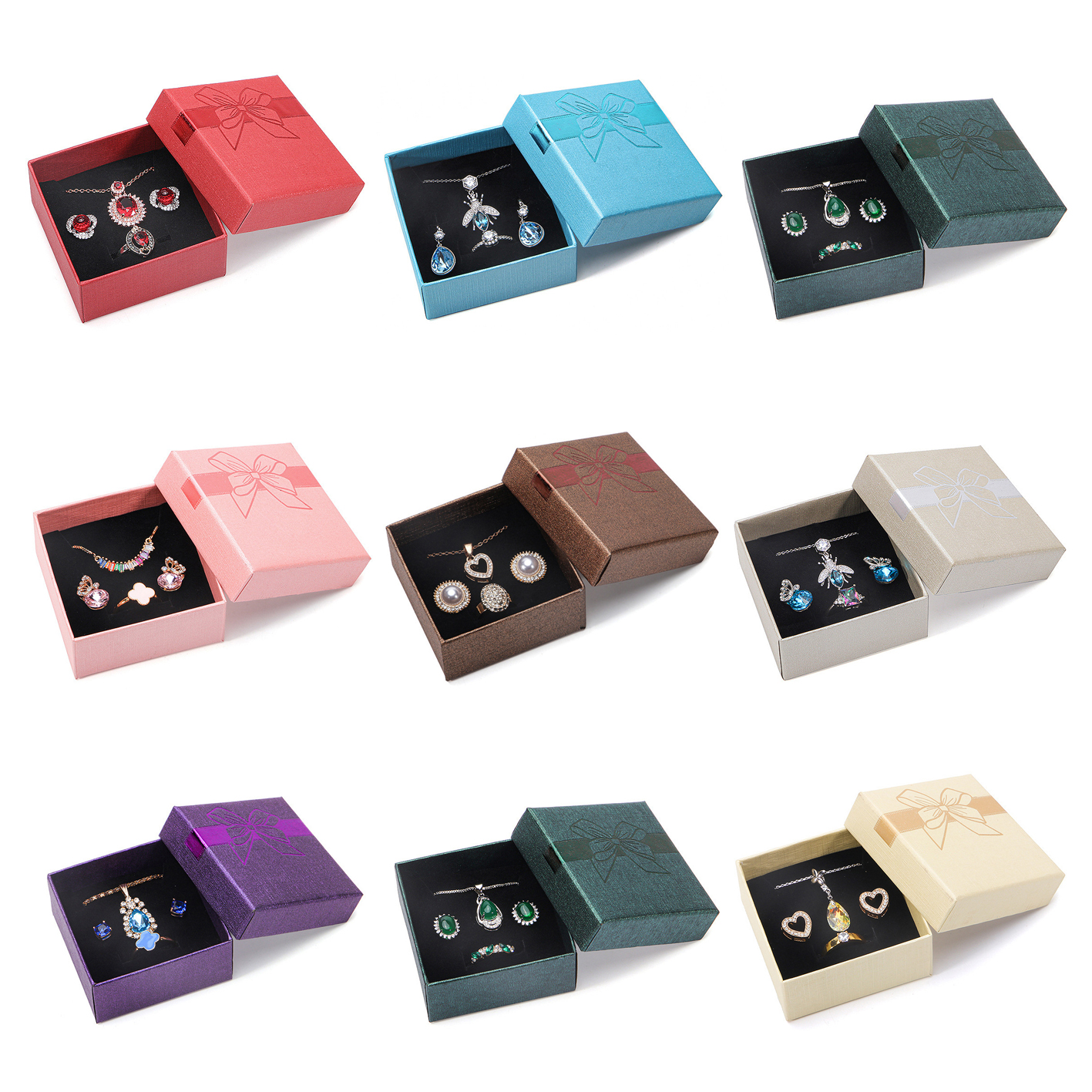 Jewelry box