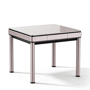 Automatic Shuffling <b>Metal</b> Mahjong Machine Modern Square Multi-Functional 4-Player Home <b>Table</b> for Family Poker OR-1022 Foldable & - Product Image 5