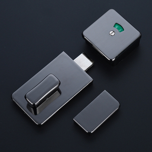 Stainless Steel Public <b>Toilet</b> Partition Door Lock Indicator Bolt Hardware <b>Accessories</b> - Product Image 2