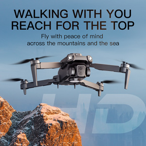 Beast SG109Pro Intelligent Obstacle Avoidance Long Range <strong>Drone</strong> Optical Flow Dual <strong>Camera</strong> 2.4GHz Foldable 4K Screen Remote Control - Product Image 2