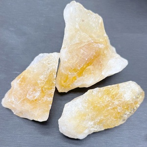 หินบุษราคัมหยาบสไตล์บราซิล,หินบุษราคัมแบบไม่เจียระไน - Product Image 2