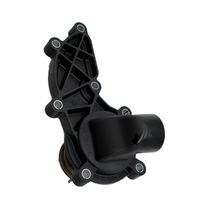 OEM termostato Auto 06E 121 111 06E 121111AL per Porsche Cayenne 958 VW Touareg Audi A6 C7 A4 A5 A6 A8 alloggiamento del termostato del motore - Product Image 3