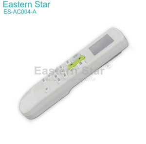 جهاز تحكم عن بعد رقمي بشاشة LED لمكيف الهواء BLUE STAR طراز ES-AC004-A جديد مصنوع من البلاستيك ABS لـ TY-DQ-10042 - Product Image 6