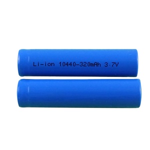 Batería Cilíndrica Lifepo4 de Precio de Fábrica, Batería Recargable de Iones de Litio Lfp <span class=keywords><strong>Aaa</strong></span> 10440 3.2v 320mah para Juguetes y Luces Recargables - Product Image 6