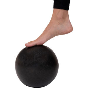 ลูกบอลพิลาทีส20-25ซม. ลูกบอลโยคะออกกำลังกายทำจาก PVC ออกแบบโลโก้ได้ตามที่ต้องการ - Product Image 4
