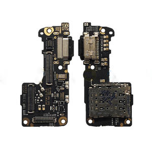 Placa Auxiliar para Xiaomi Mi 12, Conector de Carga Tipo C, Lector de Tarjetas SIM, Repuesto para Placa Base - Product Image 1
