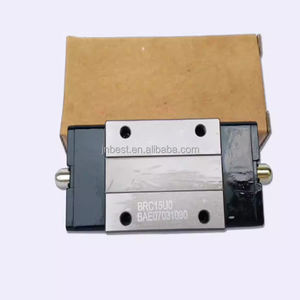 HSR30A1SS + HR30-330L линейный подшипник HSR30A1 HSR30 линейные направляющие блоки HSR30A1SS BRC20R0 BRH20B BRD20R0 - Product Image 2