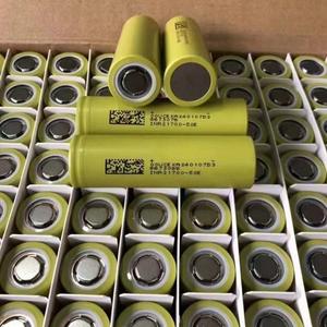 Pin Lithium-ion hình trụ High Drain 21700-50s 5000mAh SDI Samsung INR21700 45A 21700-50s 21700 50S Inr, nhà cung cấp Trung Quốc - Product Image 4