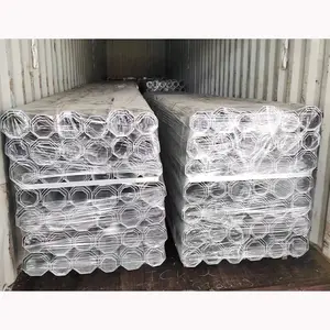Electrical High Quality Galvanized Steel Pole Electrical Power Pole For Sale