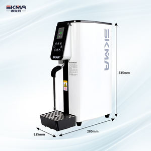 Machine économique efficace de fabricant de <span class=keywords><strong>mousseur</strong></span> de vapeur de lait Machine à tête unique de moteur de vapeur de chauffage fabricant de mousse de lait pour la cafetière - Product Image 6