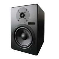 Haut-parleurs de sonorisation actifs de bonne qualité, enceintes de monitoring professionnelles pour studio