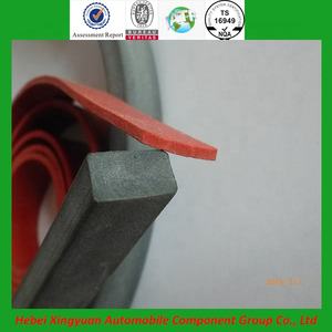 Sendi konstruksi beton hidropolik Bar karet Waterstop dengan warna-warni dan tingkat ekspansi 300% - Product Image 4