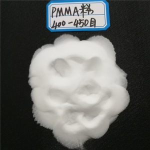 Qualité Supérieure (Matériaux Dentaires en Poudre PMMA) Polyméthacrylate PMMA 250 mesh PMMA Transparent Couleur Prix en Gros - Product Image 1