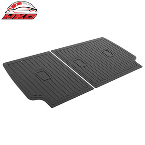 Protector de Respaldo de Asiento TPE para Toyota 4Runner 5 Plazas 2025, Apto para Todas las Estaciones - Product Image 2