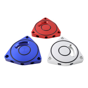 ปะเก็นวาล์ว Honda Civic BOV รุ่น RVC005 สีแดง สำหรับ 1.5T Coupe ปี 2015-2021 อะไหล่แต่งอัพเกรด - Product Image 2