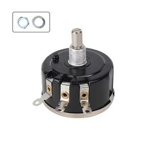 Wx112 wx050 điện 5W Single-Turn wirewound chiết 1K 2K2 4K7 <span class=keywords><strong>10k</strong></span> 47K có thể điều chỉnh điện trở - Product Image 2