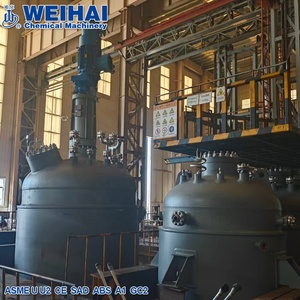 โรงงานปฏิกรณ์ผลิตซอร์บิทอลจากการไฮโดรเจนเนชั่นของกลูโคส - Product Image 1