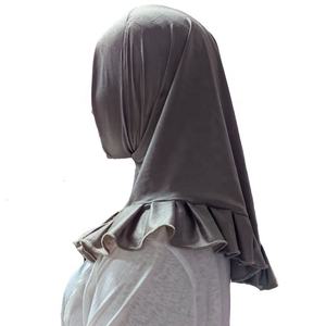 <span class=keywords><strong>ผ้า</strong></span>คลุมศีรษะฮิญาบแบบสั่งทำจากโรงงานสำหรับผู้หญิงมุสลิม <span class=keywords><strong>ผ้า</strong></span>คลุมฮิญาบเจอร์ซีย์ <span class=keywords><strong>ผ้า</strong></span>คลุมศีรษะแบบมาเลย์ ตุรกี <span class=keywords><strong>ไทย</strong></span> ดูไบ อิสลาม - Product Image 2