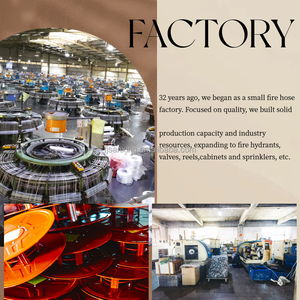 Factory 1-8 Loop Sistema de alarma y detección de incendios direccionable inalámbrico Panel de control de monitor gráfico - Product Image 5