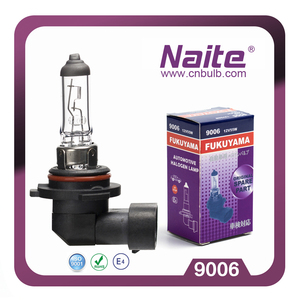 NAITE Vente en gros d'ampoules halogènes personnalisées HB4 9006 12V 51W <span class=keywords><strong>P22d</strong></span> pour systèmes d'éclairage automobile - Product Image 3