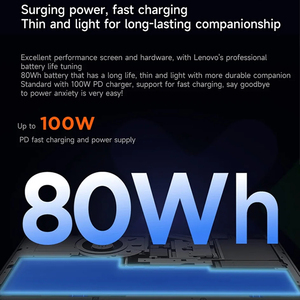 โน้ตบุ๊กส่วนบุคคล XiaoXin รุ่นดั้งเดิม ปี 2025 XiaoXin Pro 16C(SE) ชิปประมวลผล Core Ultra 5-225H/Ultra 7-255H แรม 32GB ความจุ 1TB หน้าจอ OLED ขนาด 16 นิ้ว ความละเอียด 2.8K 120Hz - Product Image 3