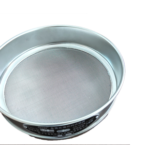 Customizable Stainless Steel <strong>National</strong> Standard <strong>Test</strong> Sample Sieves with 0.5mm Mesh Size Product - Product Image 1