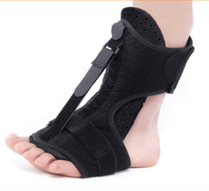 Tala de compressão para tornozelo, de alta qualidade, para aliviar o desconforto e proteger a dor, em forma de pé, correto - Product Image 1