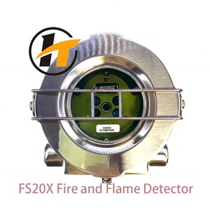 Detector de Incendios Multiespectral UV/IR Dual/VIS FS20X con Certificación FM/ATEX, de -40 °C a +85 °C, FS20X-211-2 - Product Image 6