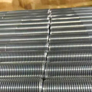 ברגים/מחברים דו-צדדיים עם הברגה עבור טורבינת קיטור של תחנת כוח תרמית 1-1000 מגה-וואט, מנוע עמיד בטמפרטורות גבוהות 20Cr1Mo1VTiB - Product Image 4