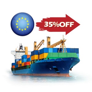 Agente de Frete Global da China para Estônia, Hungria, Chipre, Noruega, Agente de Envio, Serviços Logísticos DDP, Agente de Dropshipping - Product Image 2