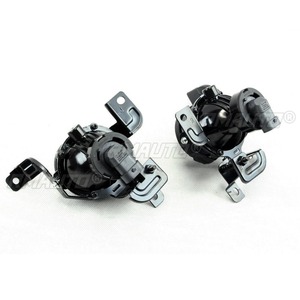 Pour Kia RIO 2017-2019 : Ensemble de feux antibrouillard avant, feux de jour, feux de pare-chocs avant, accessoires de voiture, pièce de tuning - Product Image 4