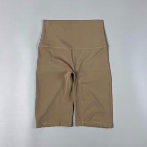 Shorts de Yoga de Cintura Alta con Control de Abdomen, Elásticos, de Secado Rápido, para Uso Diario, para Mujeres con Estilo de Vida Activo, Logotipo Personalizado - Product Image 6