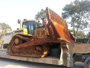Warna asli Heavy Duty Caterpillar bulldoser CAT D8R D8N D8K digunakan untuk pekerjaan pertambangan <span class=keywords><strong>Dozer</strong></span> - Product Image 3