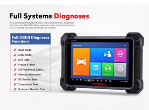 Outil de programmation de voiture Ecu Autel MaxiCOM MK908 pro Scanner de diagnostic automobile mieux que Autel maxisys ms908p elite - Product Image 4