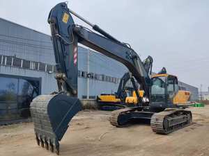 Excavadora Usada en Corea R350LVS, Pocas Horas de Trabajo, Buen Rendimiento, Excavadora de Segunda Mano R350LVS en Venta - Product Image 5