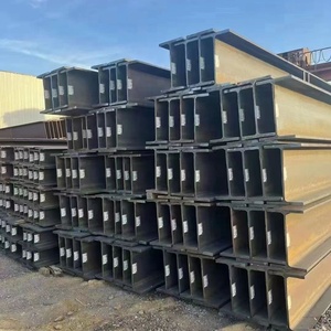 Cổ phiếu lớn ipe chùm s355jr s355j0 chùm sắt cường độ cao kim loại kết cấu thép phần hồ sơ - Product Image 3