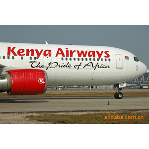 Servicio de Transporte Aéreo de Carga de Kenya Airways desde Kenia a Abidjan, Envío Exprés de Mercancías Generales - Product Image 1