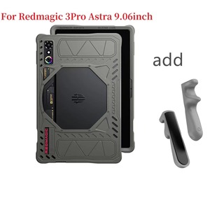 Nueva Funda Protectora para Tablet Redmagic, Funda de Silicona PLEXTONE GP60 MarkIII para Tablet PC Redmagic 3 Pro Astra de 9.06 Pulgadas - Product Image 6