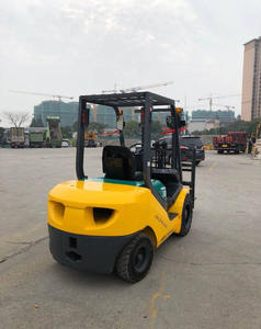 Komatsu FD30 usagé, vente en gros de chariots élévateurs à mât rétractable de transport de haute qualité, prix de gros - Product Image 6