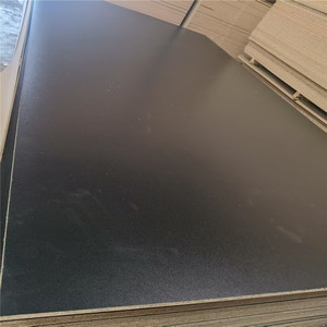 Panneaux de fibres de mélamine MDP haute densité de grande taille 7*9ft 7*8ft 15mm 18mm pour armoire - Product Image 1