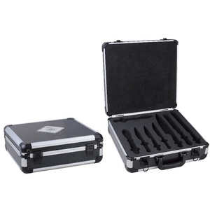 Lockable Sword Knife Storage Hard <strong>Case</strong> EVA Aluminum Tool Box - Product Image 1