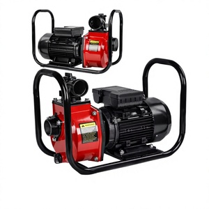 Bomba de Pistón de Alta Presión Cavitt KWT-7115, <span class=keywords><strong>1.5</strong></span> Pulgadas, 400L/min, 25M de Elevación, Acero al Carbono, Agrícola, Eléctrica, Diésel, 220V, 380V, 2.2KW - Product Image 1