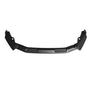 Accesorios para Automóviles Welta, Protector de Parachoques Delantero Negro Brillante, Alerón Difusor para Honda CR-V 2021-2022 - Product Image 2