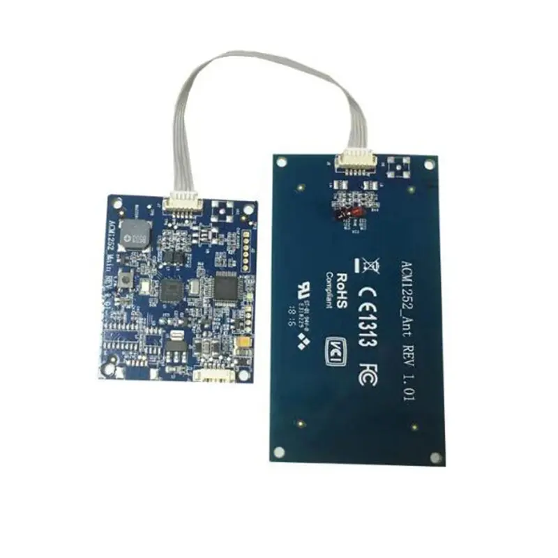 ACM1252U-Y3 13.56MHz NFC RFID Reader Module mit Detachable Antenna Board