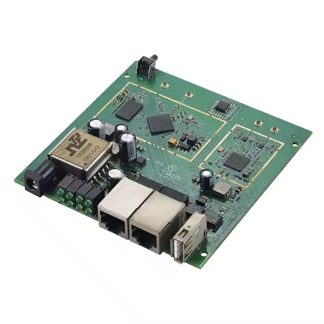 2.4G&5.8G Dual-band Mini Wifi Router PCBA MT7620A+7612E