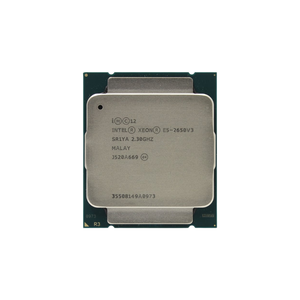 E5-2650V3 ซีออนเซิร์ฟเวอร์โปรเซสเซอร์ 10 คอร์ 20 เธรด 2.30GHz ความเร็วพื้นฐาน 3.00GHz LGA 2011-3 25MB 105W TDP 64-บิต E5-2650V3 1 - Product Image 1