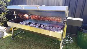 Высококачественный Спартанский жаровня 1500 мм с капюшоном из нержавеющей стали по заводской цене - Product Image 4