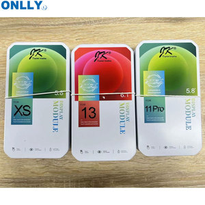 หน้าจอ JK Incell สำหรับ iPhone X XR XS MAX 11 12 Pro Max จอแสดงผล Incell สำหรับ iPhone 16 15 14 13 12 Pro Max หน้าจอ LCD - Product Image 3