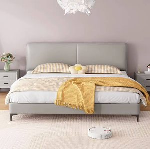 <span class=keywords><strong>Lit</strong></span> superposé king size <span class=keywords><strong>en</strong></span> cuir confortable, moderne, avec rangement, luxueux, double, rembourré, <span class=keywords><strong>en</strong></span> <span class=keywords><strong>pin</strong></span>, mobilier de chambre, <span class=keywords><strong>lit</strong></span> souple pour hôtel - Product Image 3